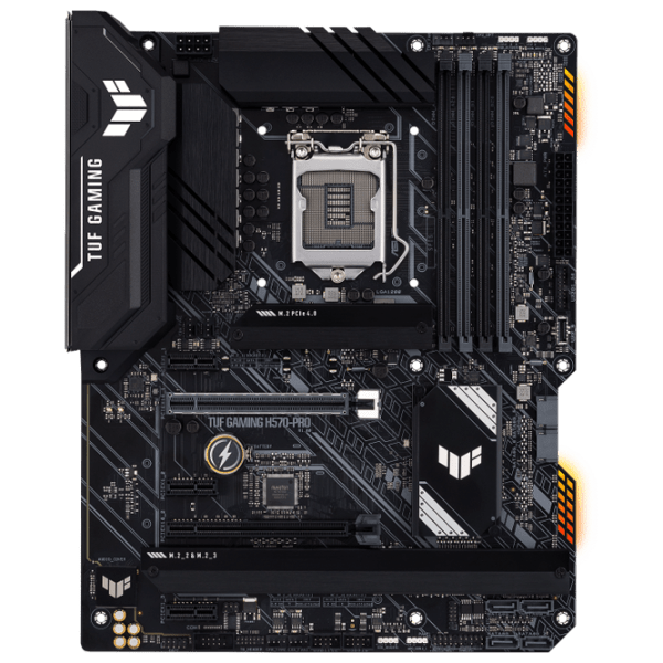 Материнская плата Asus TUF GAMING H570-PRO ATX  photo 1