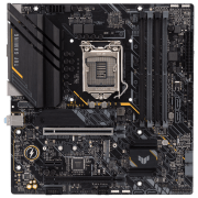 Материнская плата Asus TUF GAMING B560M-E mATX 