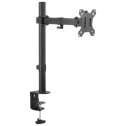 Кронштейн для монитора Brateck LDT12-C011 Черный VESA 100 x 100 мм