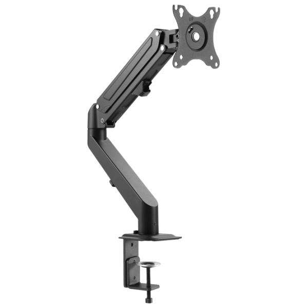 Кронштейн для монитора Brateck LDT25-C012 Черный VESA 100 x 100 мм photo 1