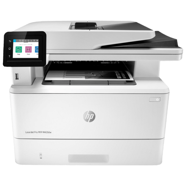 Dispozitiv multifuncțional HP M428dw White Laser, Alb-negru, 1200 x 1200 dpi photo 1
