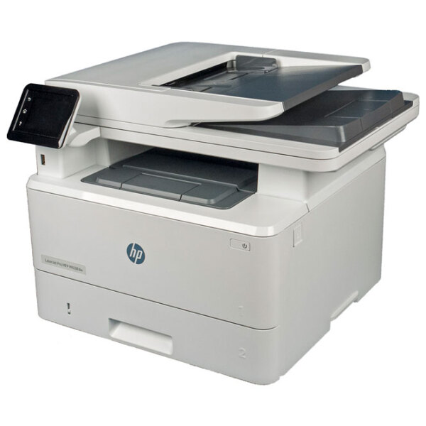 Dispozitiv multifuncțional HP M428dw White Laser, Alb-negru, 1200 x 1200 dpi photo 2