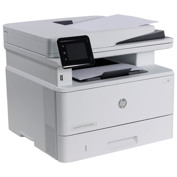 Dispozitiv multifuncțional HP M428dw White Laser, Alb-negru, 1200 x 1200 dpi photo 4