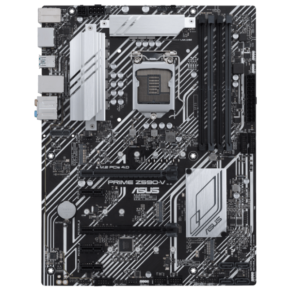 Материнская плата Asus PRIME Z590-V-SI ATX  photo 1