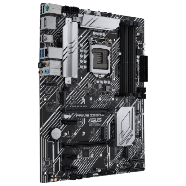 Материнская плата Asus PRIME Z590-V-SI ATX  photo 2