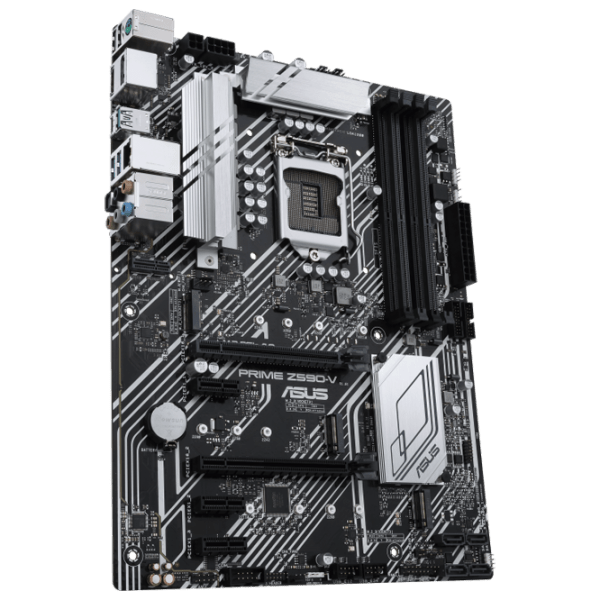 Материнская плата Asus PRIME Z590-V-SI ATX  photo 3