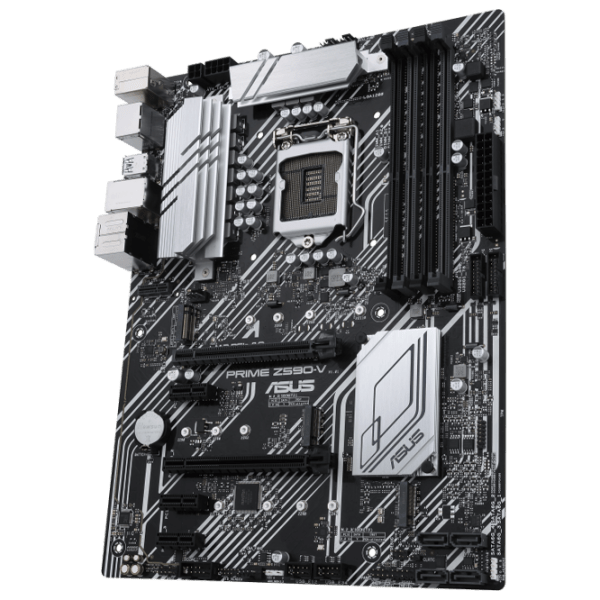 Материнская плата Asus PRIME Z590-V-SI ATX  photo 4