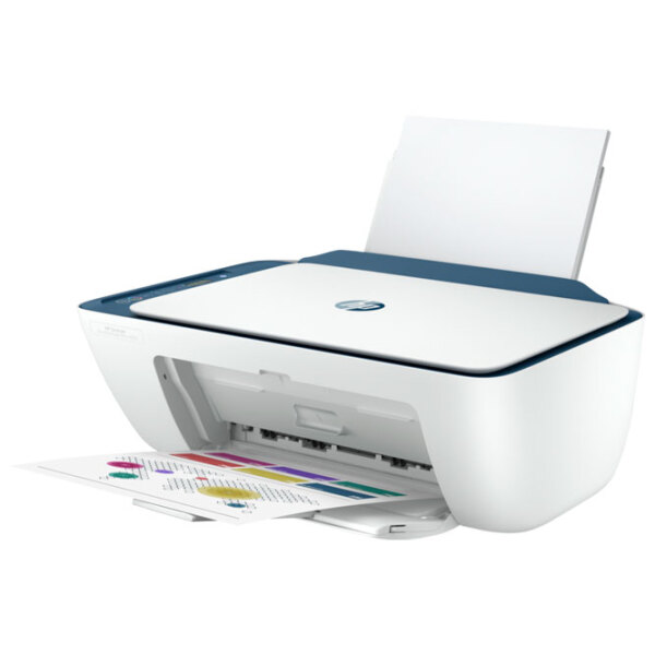 Dispozitiv multifuncțional HP Ultra 4828 White Inkjet, Color, photo 6