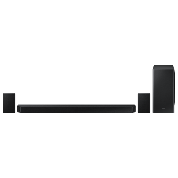 Soundbar Samsung HW-Q950A Black 600 W photo 1