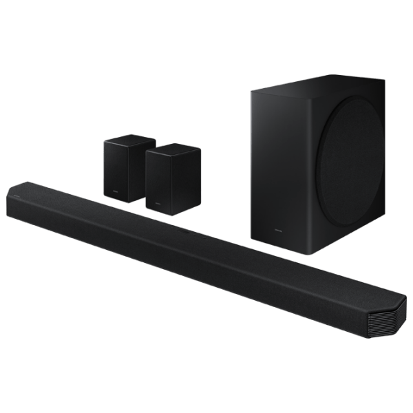 Soundbar Samsung HW-Q950A Black 600 W photo 2