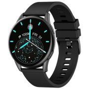 Ceas inteligent Kieslect K10 Black 1.32" | Plastic/ Silicon
|