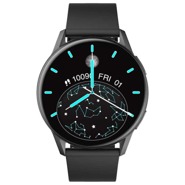 Ceas inteligent Kieslect K10 Black 1.32" | Plastic/ Silicon
| photo 2