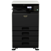 Dispozitiv multifuncțional SHARP
C-Cube
BP-10C20EU Black Laser, Color,