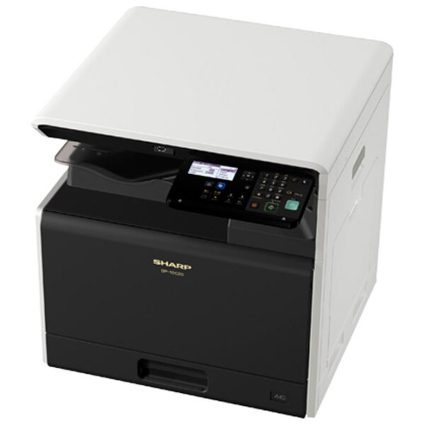 Dispozitiv multifuncțional SHARP
C-Cube
BP-10C20EU Black Laser, Color, photo 5