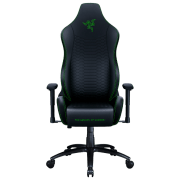 Scaun Gaming Razer Iskur X RZ38-02840100-R3G1 Black Green 