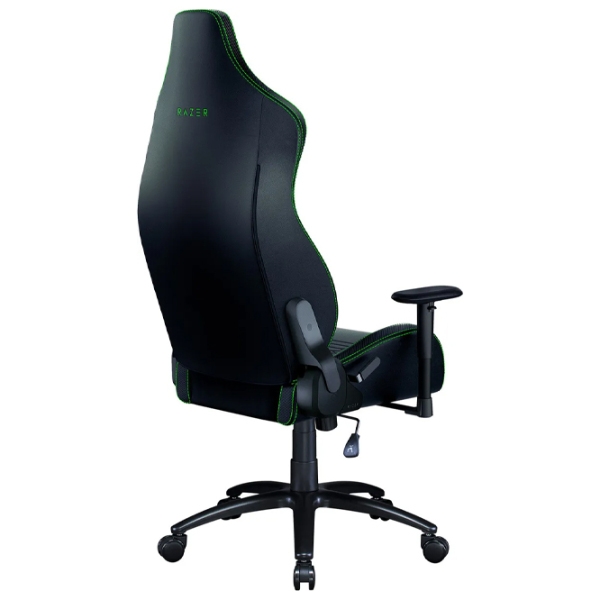 Игровое кресло Razer Iskur X RZ38-02840100-R3G1 Черный Зелёный  photo 3