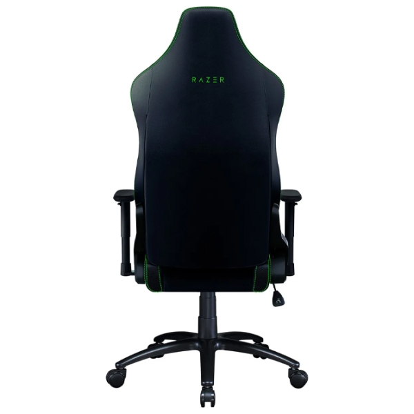 Игровое кресло Razer Iskur X RZ38-02840100-R3G1 Черный Зелёный  photo 4