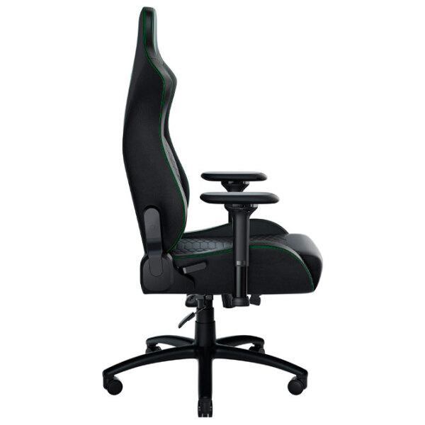 Игровое кресло Razer Iskur X RZ38-02840100-R3G1 Черный Зелёный  photo 7