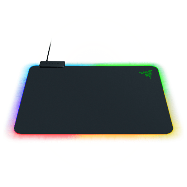 Covoraș pentru mouse Razer Firefly V2 Black 355 х 255 х 3 mm photo 4