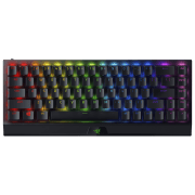 Tastatură Razer BlackWidow V3 Mini Yellow Switch Black Gaming, Cu fir