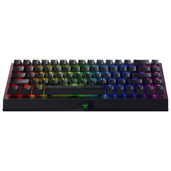 Tastatură Razer BlackWidow V3 Mini Yellow Switch Black Gaming, Cu fir photo 3