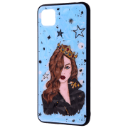 Husă pentru smartphone Xiaomi Mi 11 Lite / 11 Lite 5G NE (Perfomance Luxurious queen) Black Blue