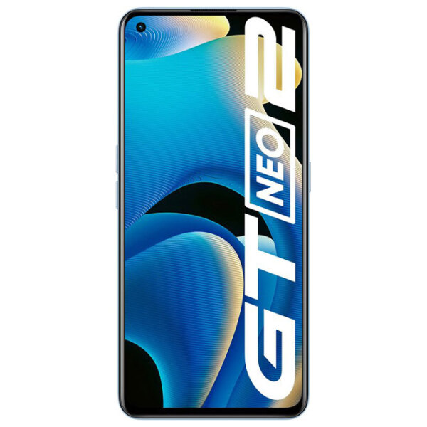 Realme GT Neo 2 256 GB Neo Blue 6.62" | 64 MP | 12 GB | Dual SIM photo 2