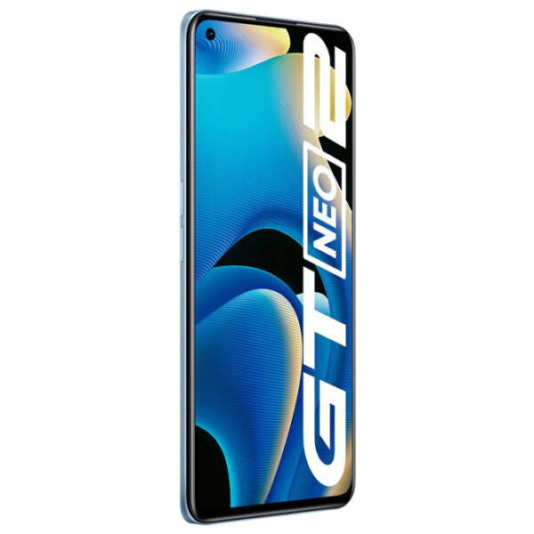 Realme GT Neo 2 256 GB Neo Blue 6.62" | 64 MP | 12 GB | Dual SIM photo 3