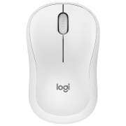 Mouse Logitech M220 White Fără fir, 1000 dpi