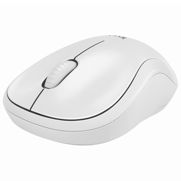 Mouse Logitech M220 White Fără fir, 1000 dpi photo 3