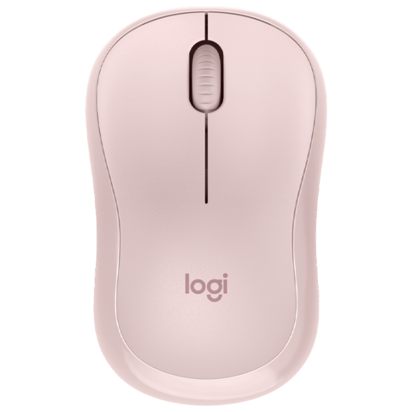 Mouse Logitech M220 Rose Fără fir, 1000 dpi photo 1