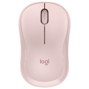 Mouse Logitech M220 Rose Fără fir, 1000 dpi