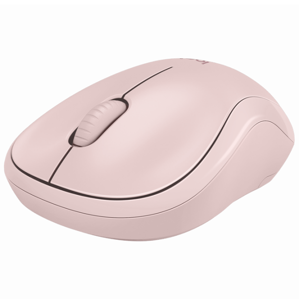 Mouse Logitech M220 Rose Fără fir, 1000 dpi photo 3