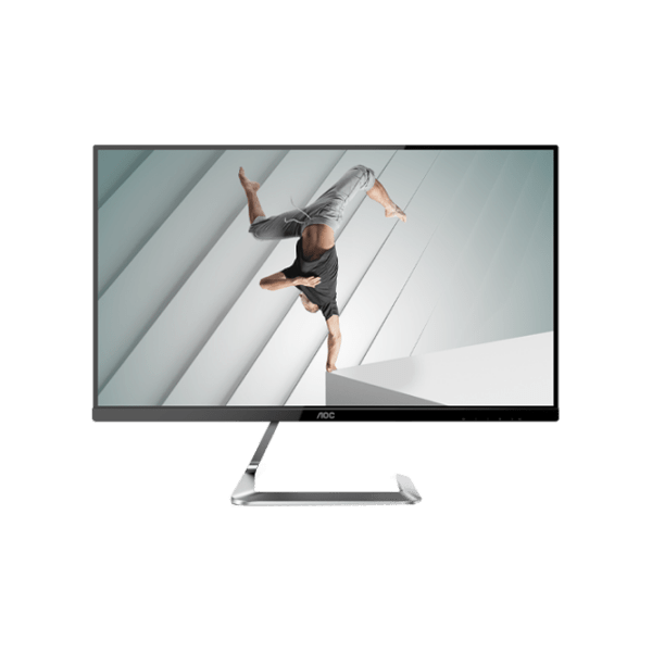Monitor AOC Q27T1 Porsche Design Silver 27" 2K IPS WLED photo 1