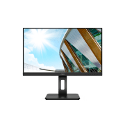 Monitor AOC Q24P2Q Black 23.8" 2K IPS WLED