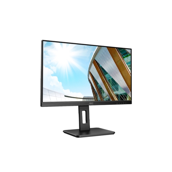 Monitor AOC Q24P2Q Black 23.8" 2K IPS WLED photo 3