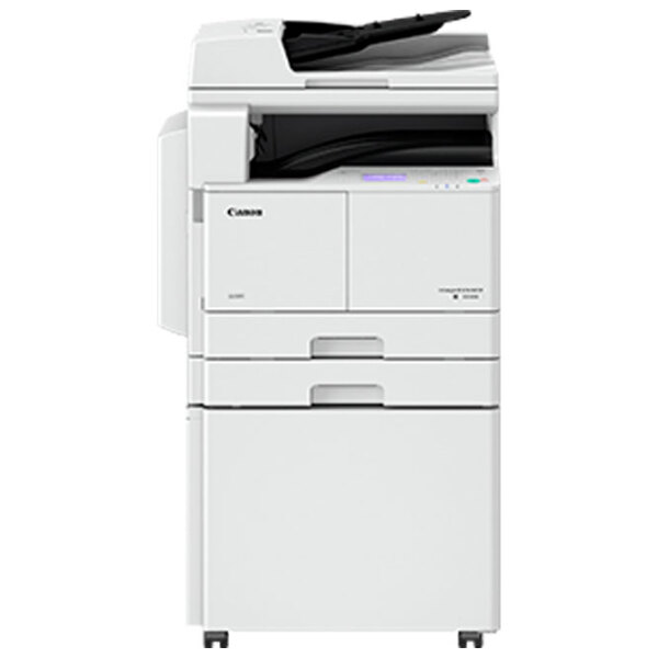 Dispozitiv multifuncțional Canon iR2206iF White Laser, Monochrome, 600 x 600 dpi photo 3