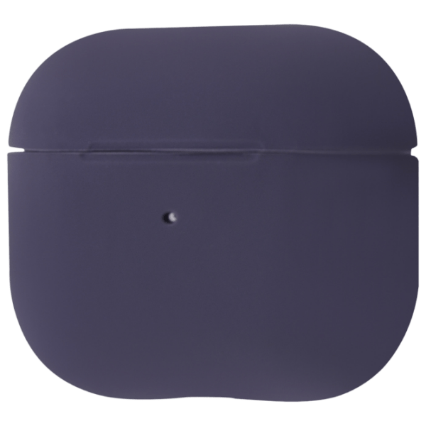 Чехол для наушников Apple AirPods 3 (34713) Серый Ncase, TPU photo 1