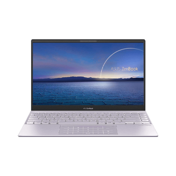 Laptop Asus ZenBook UX425EA Liliac Mist 14" | 16 GB | 512 GB | Intel Core i7 1165G7 | VGA Integrată photo 1