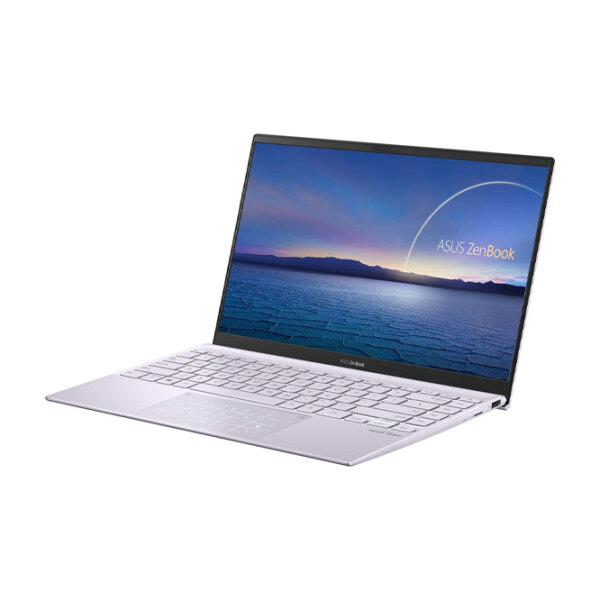 Laptop Asus ZenBook UX425EA Liliac Mist 14" | 16 GB | 512 GB | Intel Core i7 1165G7 | VGA Integrată photo 2