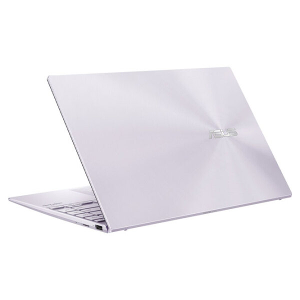Laptop Asus ZenBook UX425EA Liliac Mist 14" | 16 GB | 512 GB | Intel Core i7 1165G7 | VGA Integrată photo 4