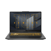 Laptop Asus TUF FX706HCB-HX139 Eclipse Gray 17.3" | 16 GB | 512 GB | Intel Core i5 11400H | GeForce RTX 3050 4 GB
