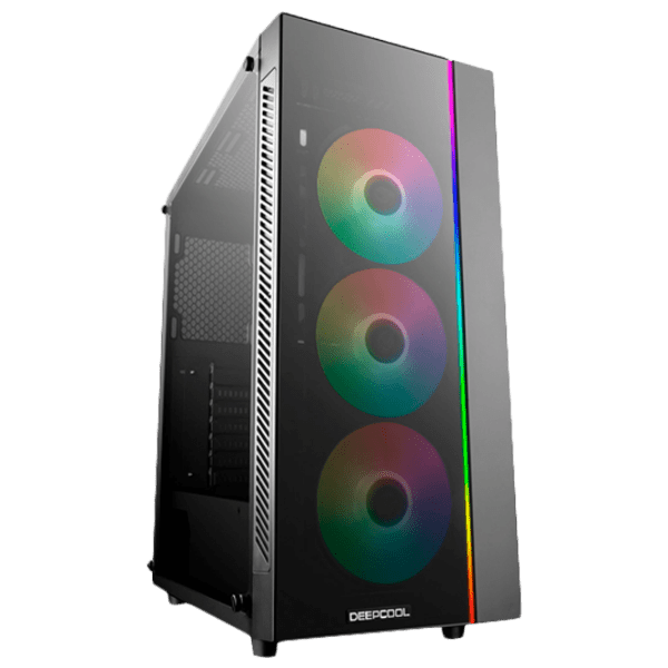 Calculator de jocuri Navigator 00219 Black Intel Core i7 11700KF 32 GB 512 GB 2 TB Radeon RX 6700 XT 12 GB photo 1