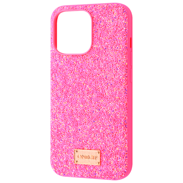 Чехол для смартфона Apple iPhone 13 Pro (Lisa) Розовый ONEGIF, PC, Back photo 1