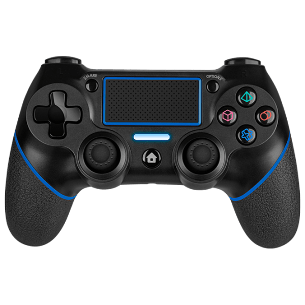 Gamepad Sven GC-4020 Black Fără fir / 19 buttons photo 1