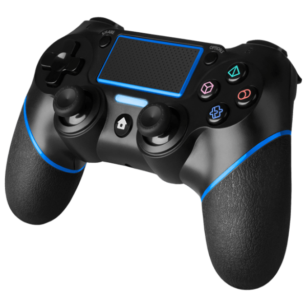 Gamepad Sven GC-4020 Black Fără fir / 19 buttons photo 2
