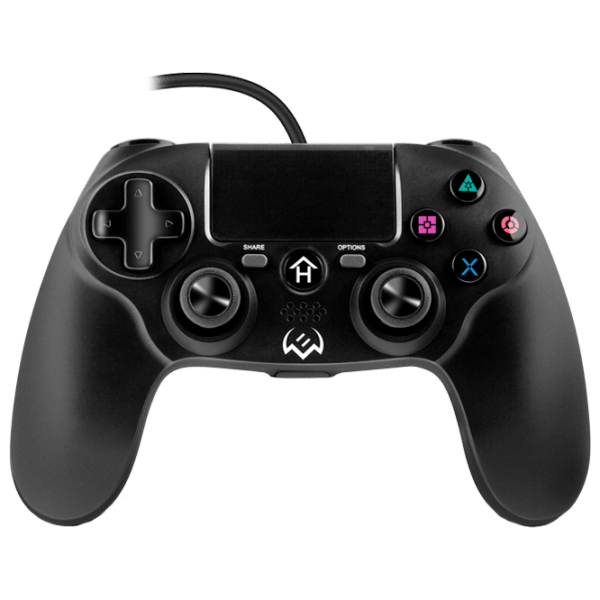 Gamepad Sven GC-400 Black Cu fir / 11 buttons photo 1