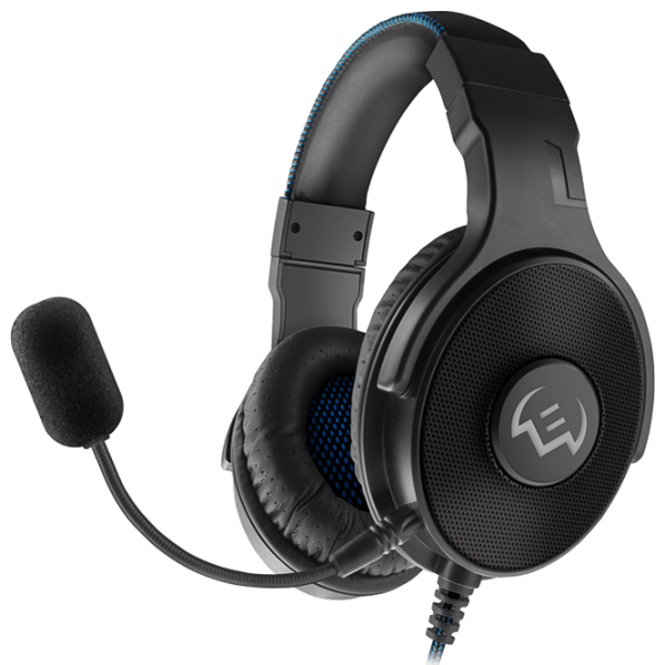 Căști Sven AP U1500MV Black Cu fir/ Gaming/ Over the ear photo 2