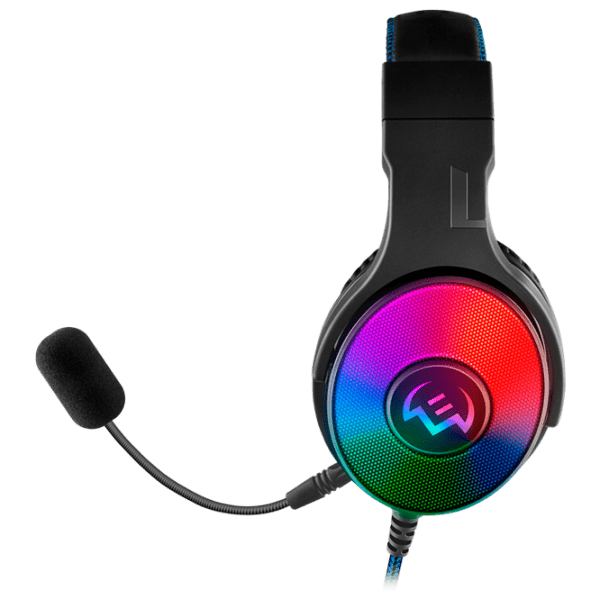 Căști Sven AP U1500MV Black Cu fir/ Gaming/ Over the ear photo 3