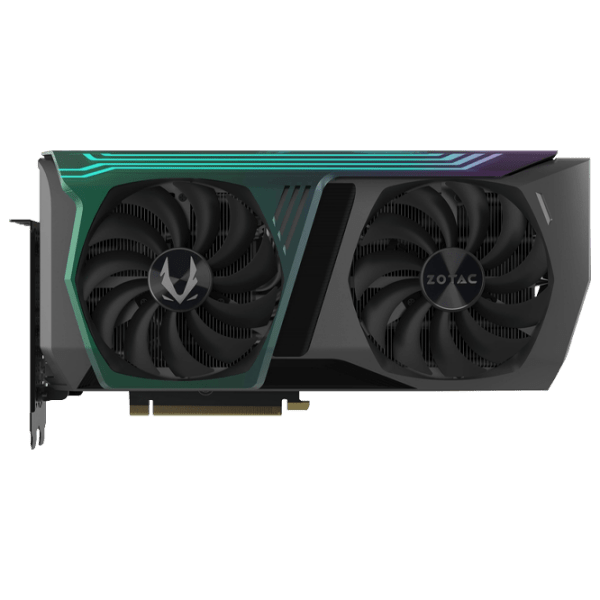 Placă video Zotac GeForce RTX 3070 AMP Holo LHR 8 GB  photo 1